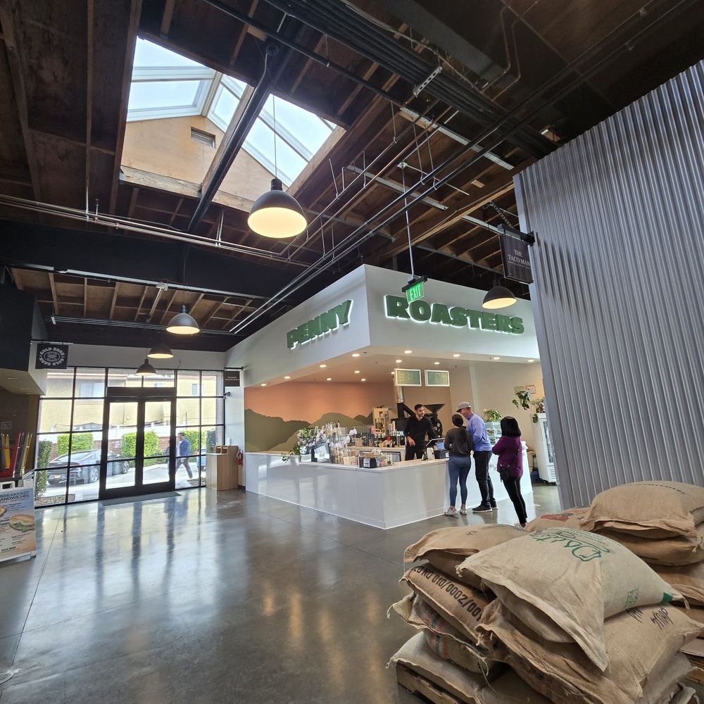 Penny Coffee Roasters - Coffee Roasteries Near Me - Glendora, California Penny Coffee Roasters - Coffee Roasteries Near Me - Glendora, California
