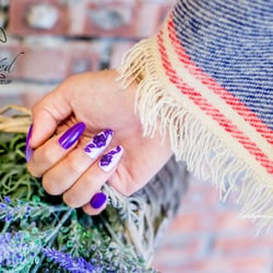 ASYed Nails & Makeup