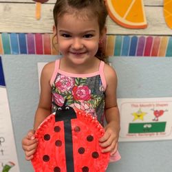 The Kidz Spot Learning Center - Just some of the fun activities they've done recently.