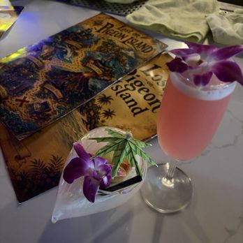 The Fat Pigeon - Cocktail Bars Near Me - Livermore, California