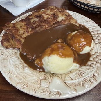 Polish Kitchen - Pork Pork Cutlet - German Style Schnitzel - Polish Near Me - Harbor Springs, Michigan