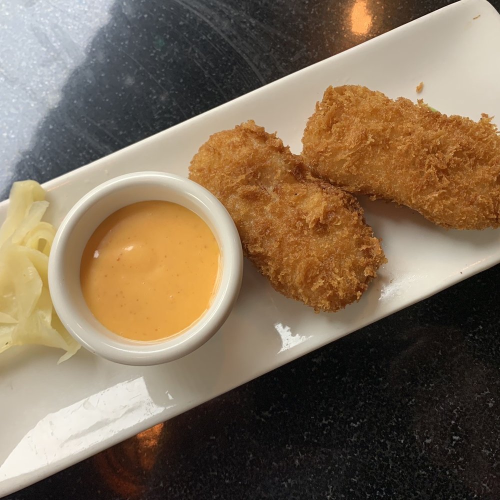 Noodle Boulevard - Creamy Croquette - Ramen Near Me - Cary, North Carolina Noodle Boulevard - Creamy Croquette - Ramen Near Me - Cary, North Carolina