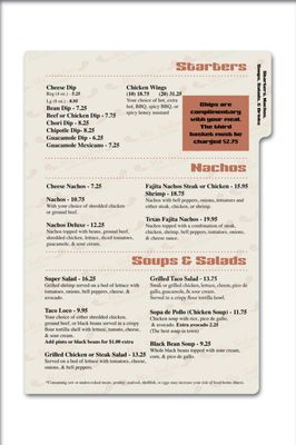 Menu photo 5 Mr. Salsa Mexican Restaurant Simpsonville, SC Menu photo 5 Mr. Salsa Mexican Restaurant Simpsonville, SC