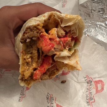 Tacos La Villa - Flaming hot California burrito - Mexican Near Me - La Verne, California Tacos La Villa - Flaming hot California burrito - Mexican Near Me - La Verne, California