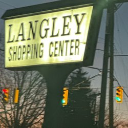 Langley Shopping Center