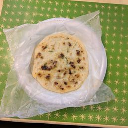 Queso Pupusa