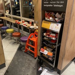 McDonald's - Müll!