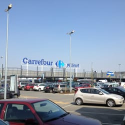 Hypermarkt Carrefour