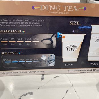 Ding Tea - Bubble Tea Near Me - Long Beach, California