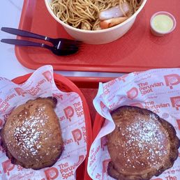 Beef Empanada Chicken Empanada Tallarin Saltado Chicken Beef Empanada Chicken Empanada Tallarin Saltado Chicken