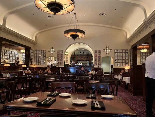 The Hollywood Brown Derby by null