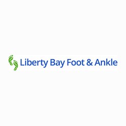 Kirt Sherris, DPM -Liberty Bay Foot & Ankle - Logo
