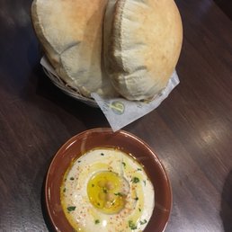 Hummus & Pita !