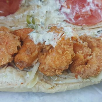 French Market Grille - Po' Boy Monday. - Cajun/Creole Near Me - Augusta, Georgia French Market Grille - Po' Boy Monday. - Cajun/Creole Near Me - Augusta, Georgia