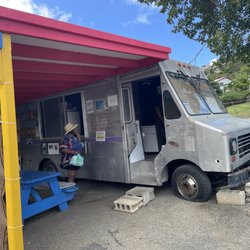 Vinny's food cart and catering - The truck