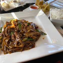 Indo-China Garden - Lad nah