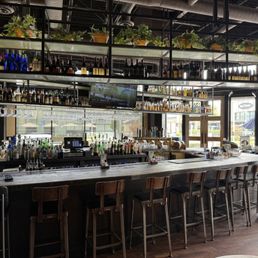 The Bar seems to have all you need