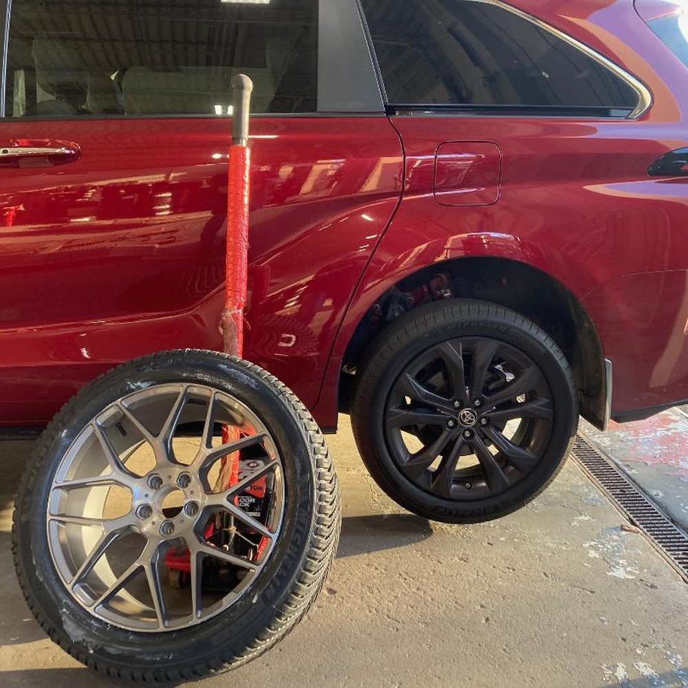 Discount Tire - Tires Near Me - Mount Prospect, Illinois Discount Tire - Tires Near Me - Mount Prospect, Illinois
