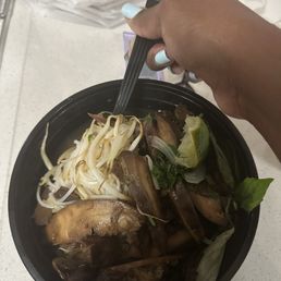 Grilled Chicken Pho Grilled Chicken Pho