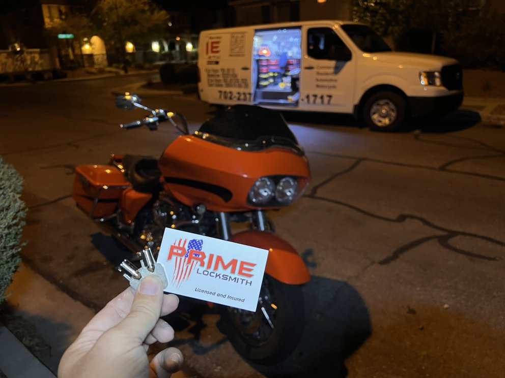Prime Locksmith