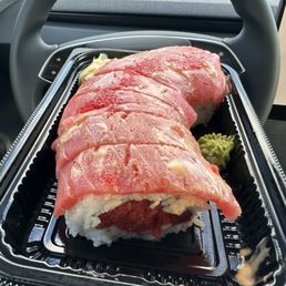 Sexy roll - IG @bougiefoodieboi