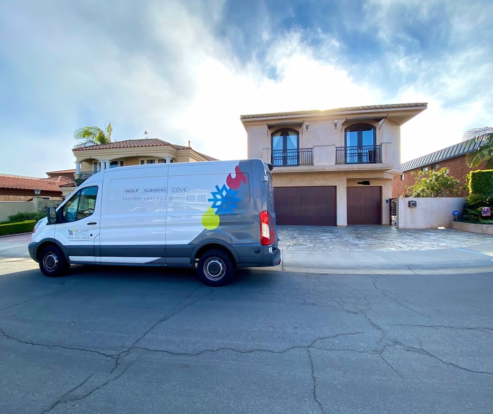 WILSHIRE REFRIGERATION & APPLIANCE 14 Photos & 198 Reviews Appliances & Repair Northridge