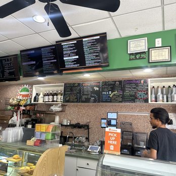 iMunch Cafe - order area - Coffee & Tea Near Me - Philadelphia, Pennsylvania