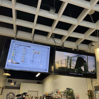 YY Coffee & Tea - YY Coffee & Tea: Short menu, plus a little bit of entertainment - Coffee & Tea Near Me - San Francisco, California YY Coffee & Tea - YY Coffee & Tea: Short menu, plus a little bit of entertainment - Coffee & Tea Near Me - San Francisco, California
