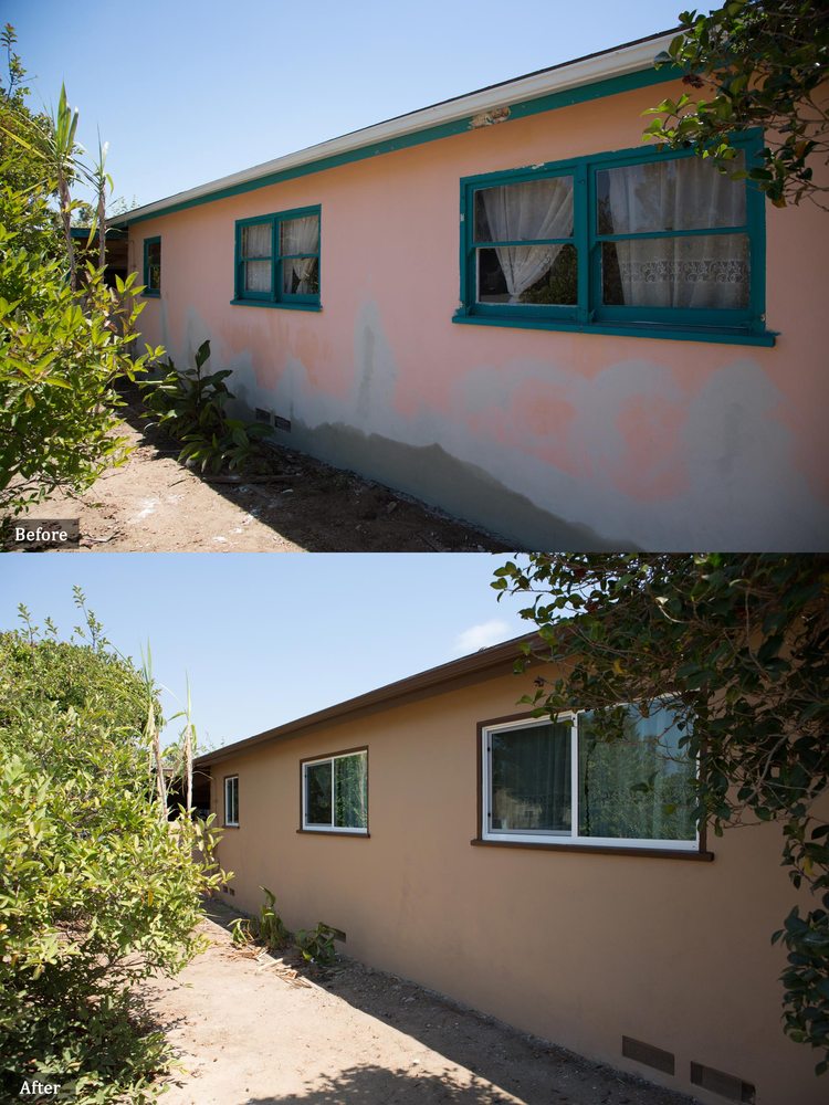 Slide of Global Investments Construction