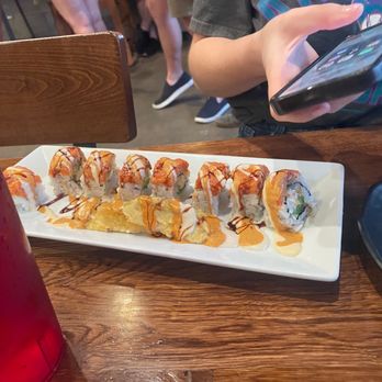 Daruma - Jalapenos Pop Roll - Ramen Near Me - Mesa, Arizona Daruma - Jalapenos Pop Roll - Ramen Near Me - Mesa, Arizona