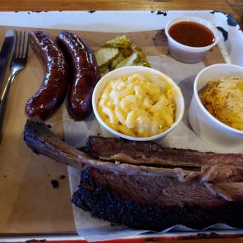 Stiles Switch BBQ & Brew - Barbeque Near Me - Austin, Texas