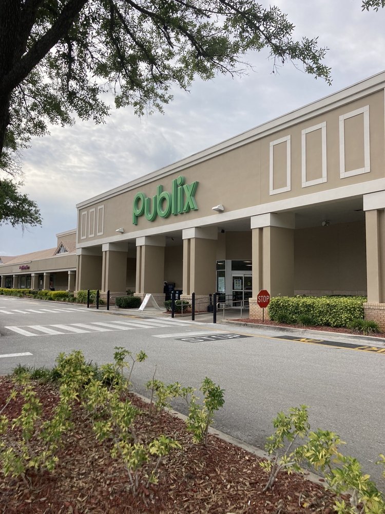 PUBLIX SUPER MARKETS 35 Photos & 29 Reviews 3939 Van Dyke Rd, Lutz