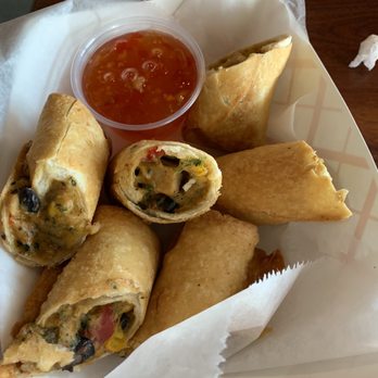 Honest Abe's Tap & Grill - Southwest egg rolls yummy - American Near Me - Morris, Illinois Honest Abe's Tap & Grill - Southwest egg rolls yummy - American Near Me - Morris, Illinois