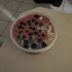 Impact Nutrition Club - Açaí Bowl