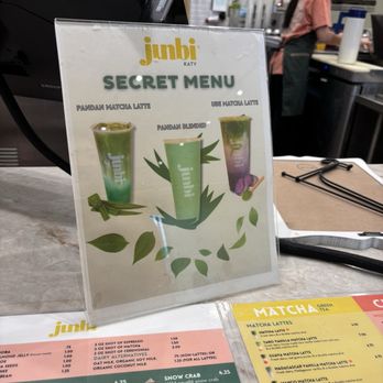 Junbi - Katy - Bubble Tea Near Me - Katy, Texas