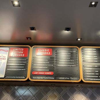 Salt & Straw - Menu - Ice Cream & Frozen Yogurt Near Me - Burlingame, California