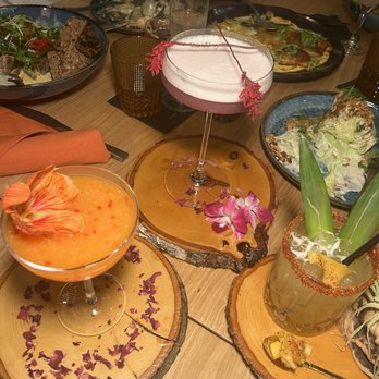 Mandala Cantina - Margarita - Latin American Near Me - Downey, California