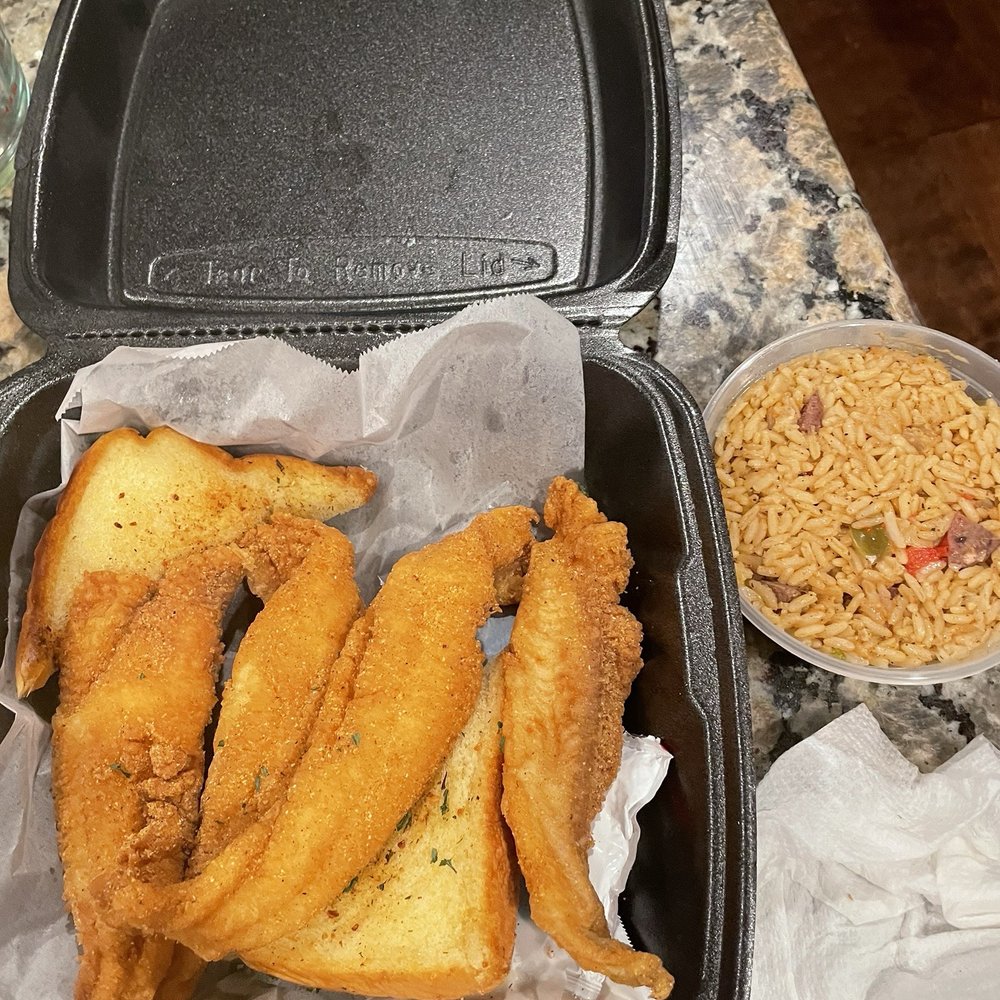 Catfish plate Catfish plate