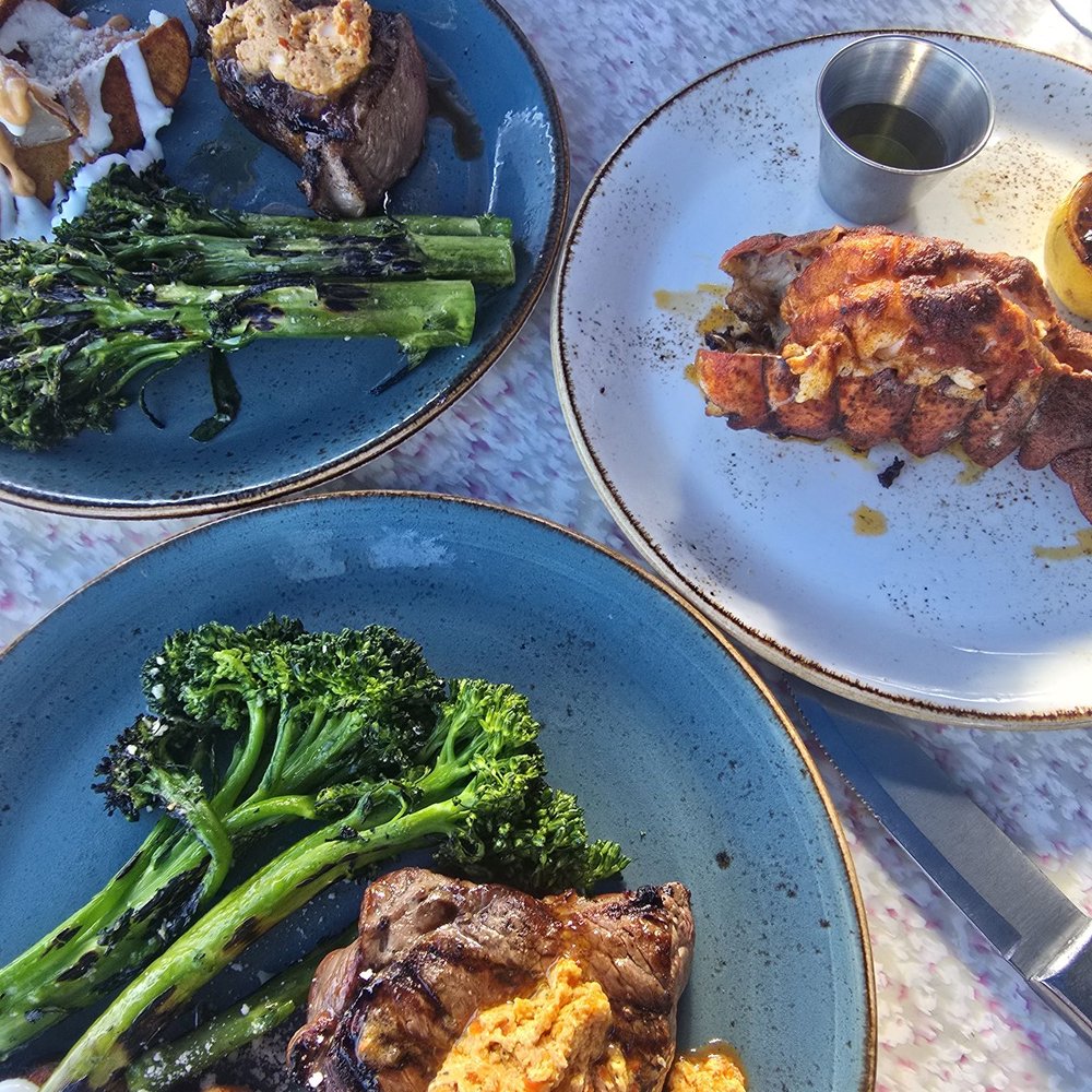 Coasterra - Shared meal - steak and lobster - Mexican Near Me - San Diego, California