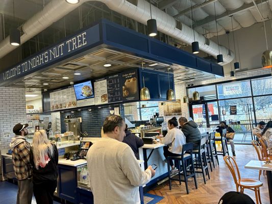 Noah's NY Bagels by null