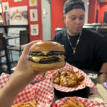 Fat Shack - My view - Desserts Near Me - Las Vegas, Nevada