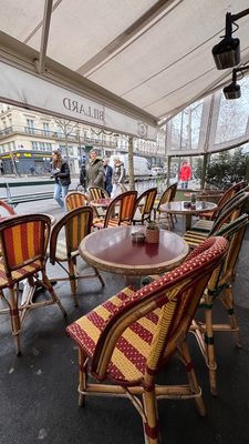 Le Café Zéphyr by null