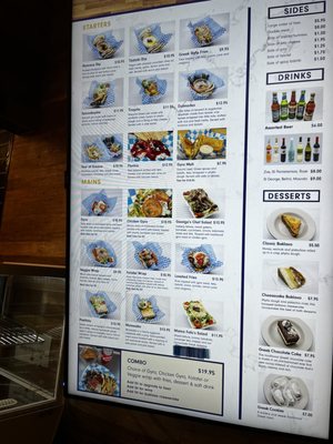 Menu photo 4 Mama Fofos Indianapolis, IN Menu photo 4 Mama Fofos Indianapolis, IN