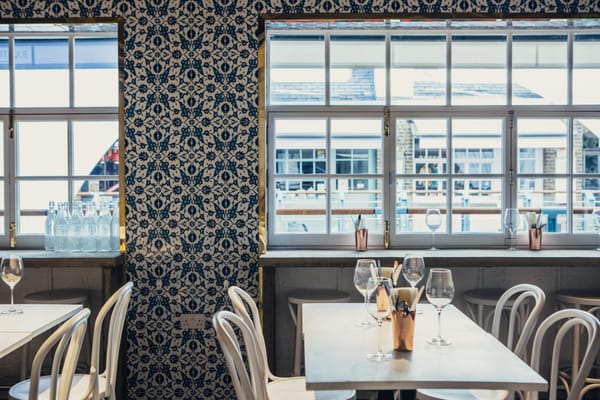 Le Bab Soho by null