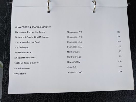 Rothko Restaurant by null