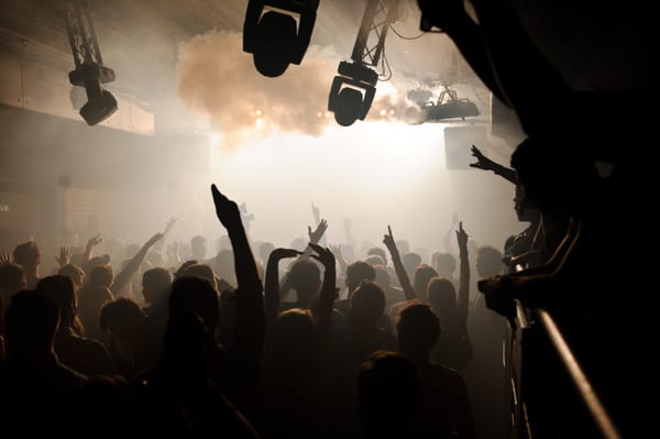 FIRE Nightclub by null