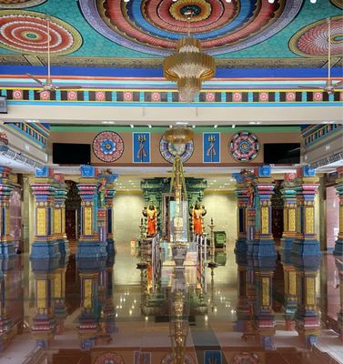 Sri Maha Mariamman Temple by null