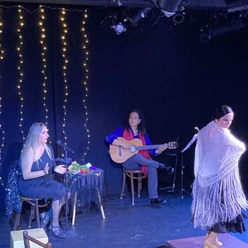 Teatro Ecas - Flamenco - Performing Arts Near Me - Providence, Rhode Island