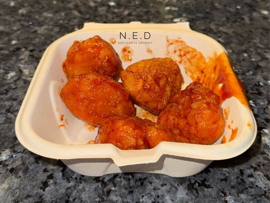 Detroit Wing Company by null