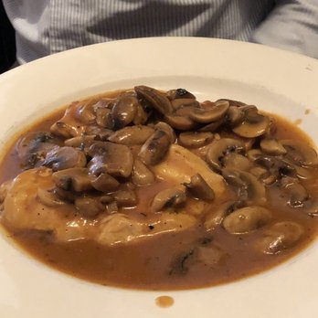 Antonio's Trattoria - Chicken Marsala - Italian Near Me - Bronx, New York